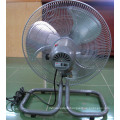 Oscillating Electric Fan with CE Approval